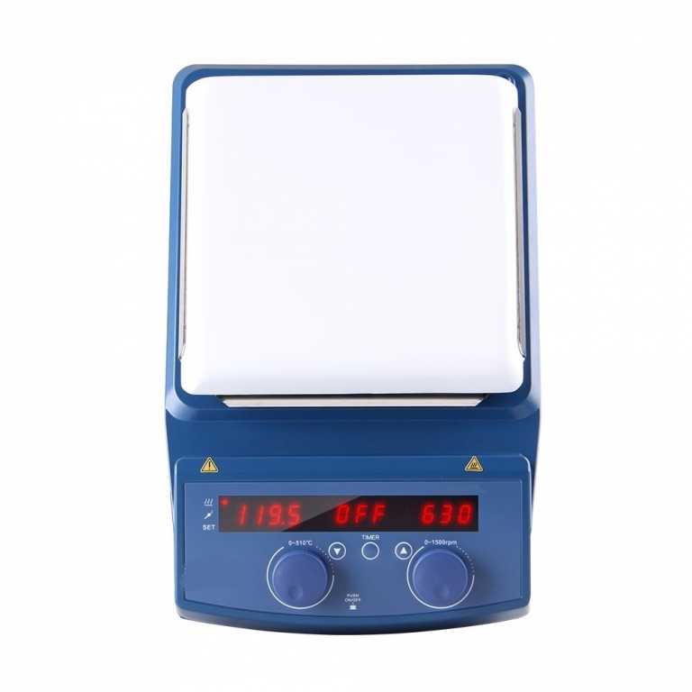 7 Inch LED Digital Magnetic Hotplate Stirrer
