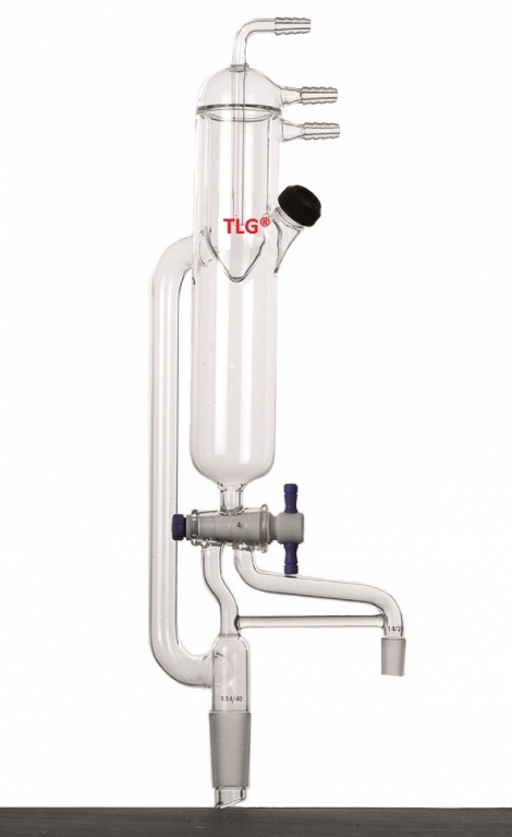 Solvent Still, Built - In Condenser