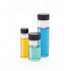 Screw-Thread Sample Vials – Clear Borosilicate Glass, Pre-Capped