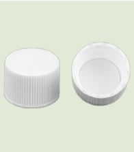 Polypropylene Cap with PTFE/Polyethylene Liner