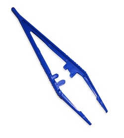 Plastic Straight Forcep