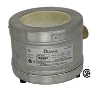 Durable Aluminum Mantles