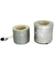 Aluminum Resin Mantles