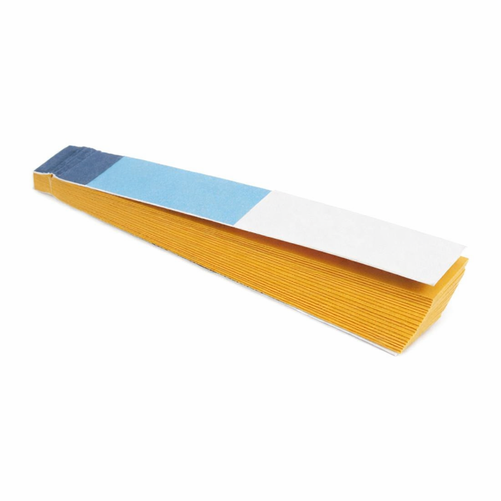 Litmus Blue Paper