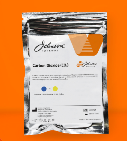 Carbon Dioxide (CO₂)