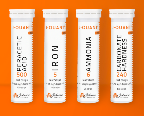 J-QUANT® Test Strips