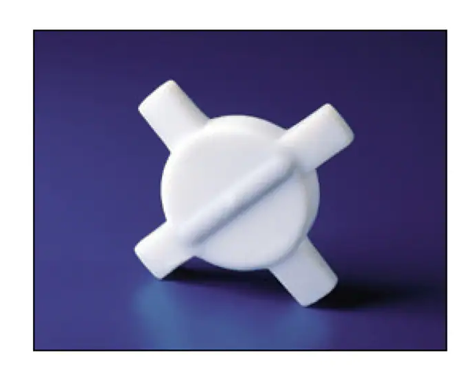 Spinstar™ Magnetic Stirring Bars - Star-shape