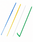 Inoculating Loops & Spreaders, Sterile, Bulk Packed