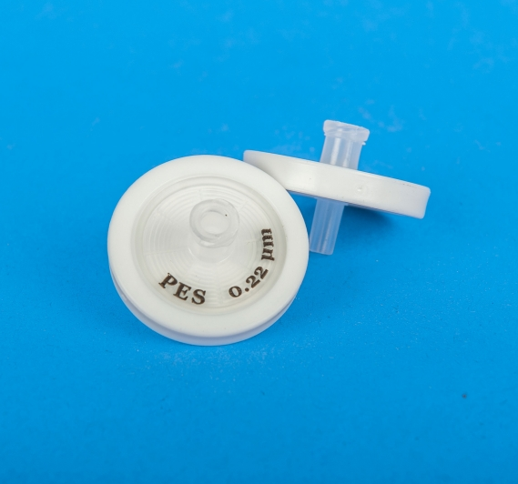 Filtre seringue TLG, polyéthersulfone, PES (hydrophile)
