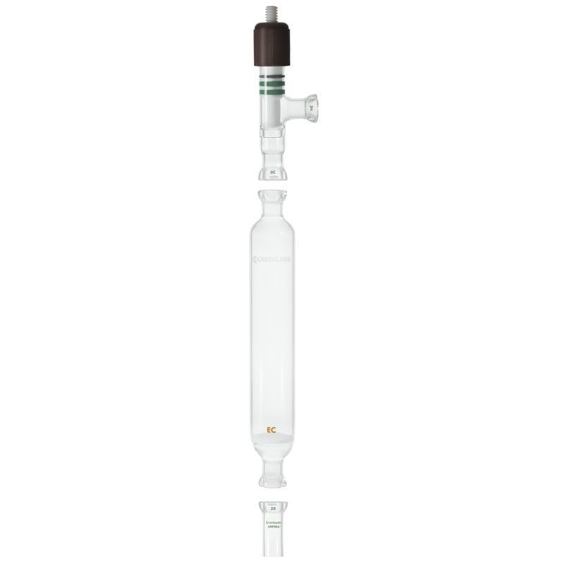 Drying Towers and Chambers, Air free, Schlenk