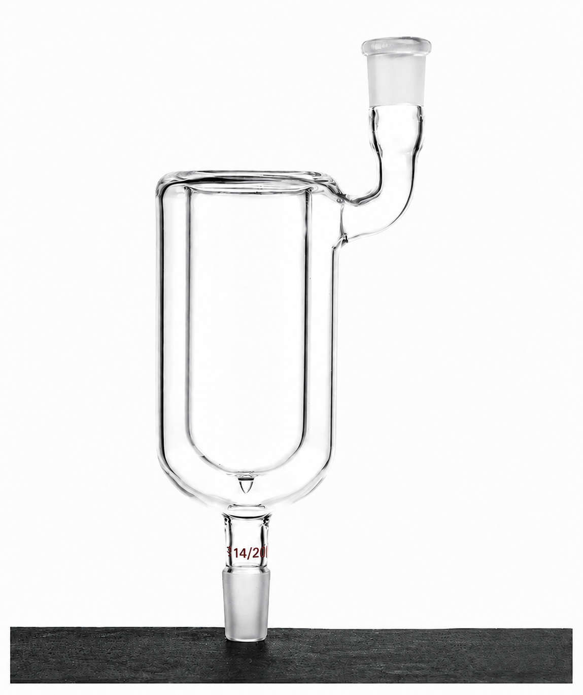Condenser, Dewar, Micro, 90°