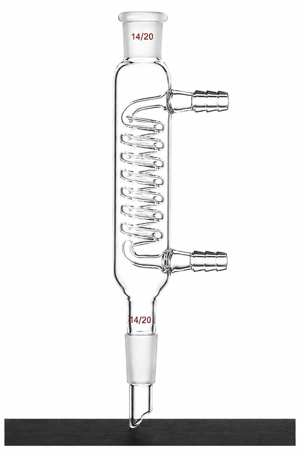 Condenser, Coiled