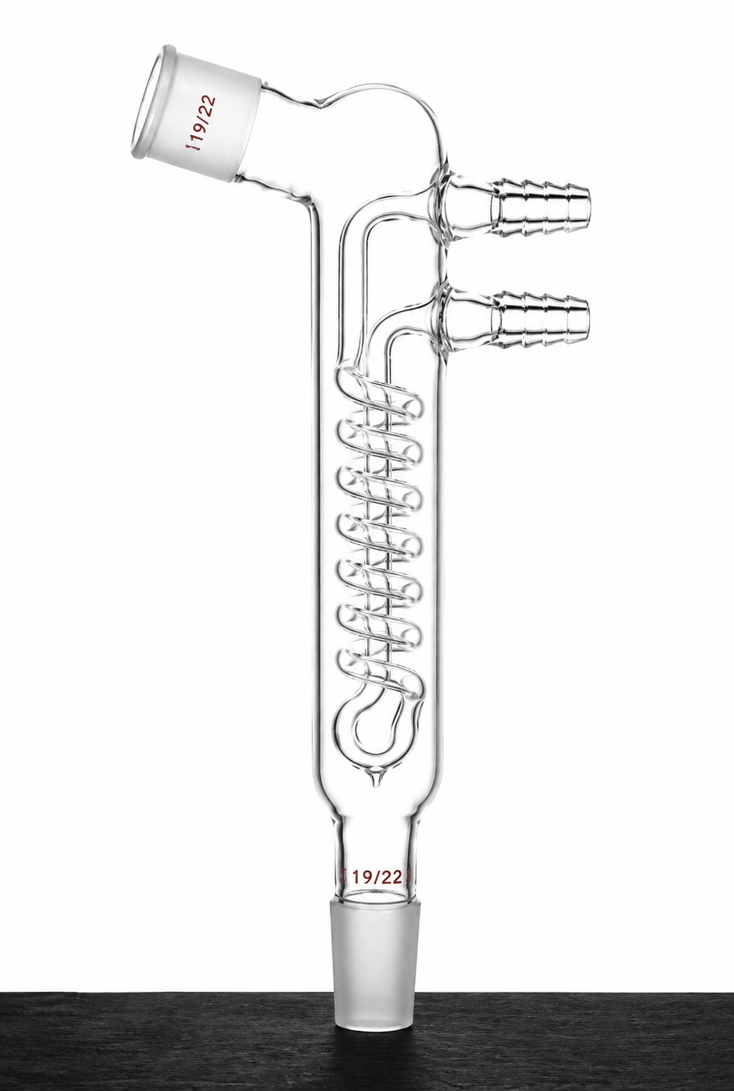 Condenser, Reflux, Bent 105°