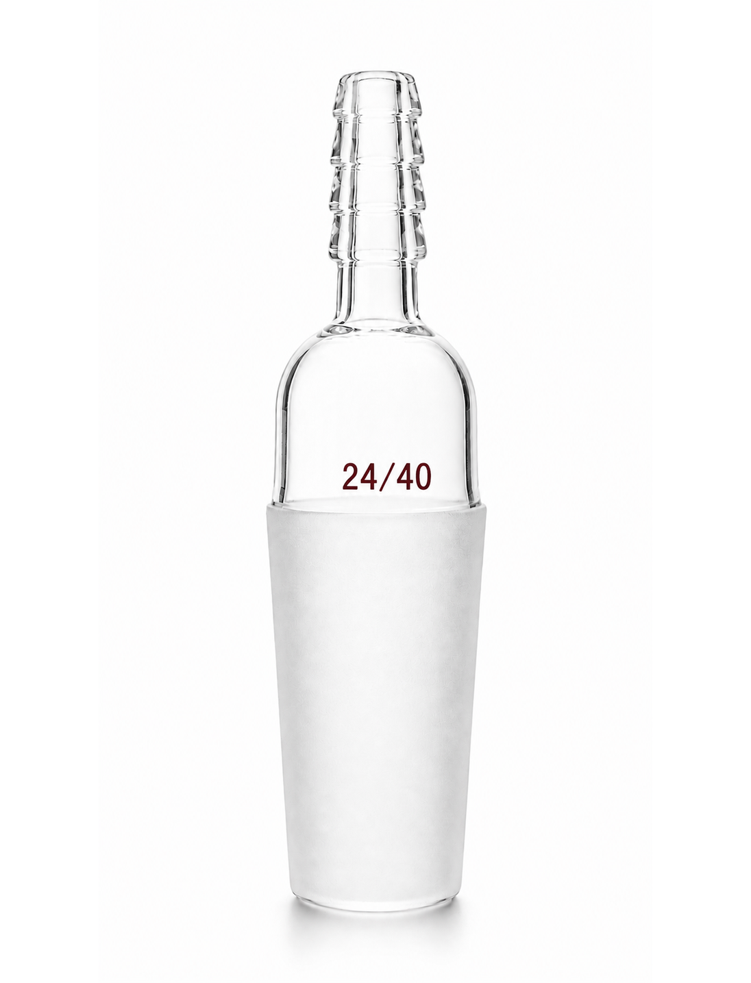 Adapter, Inlet (Straight), With Cone Joint