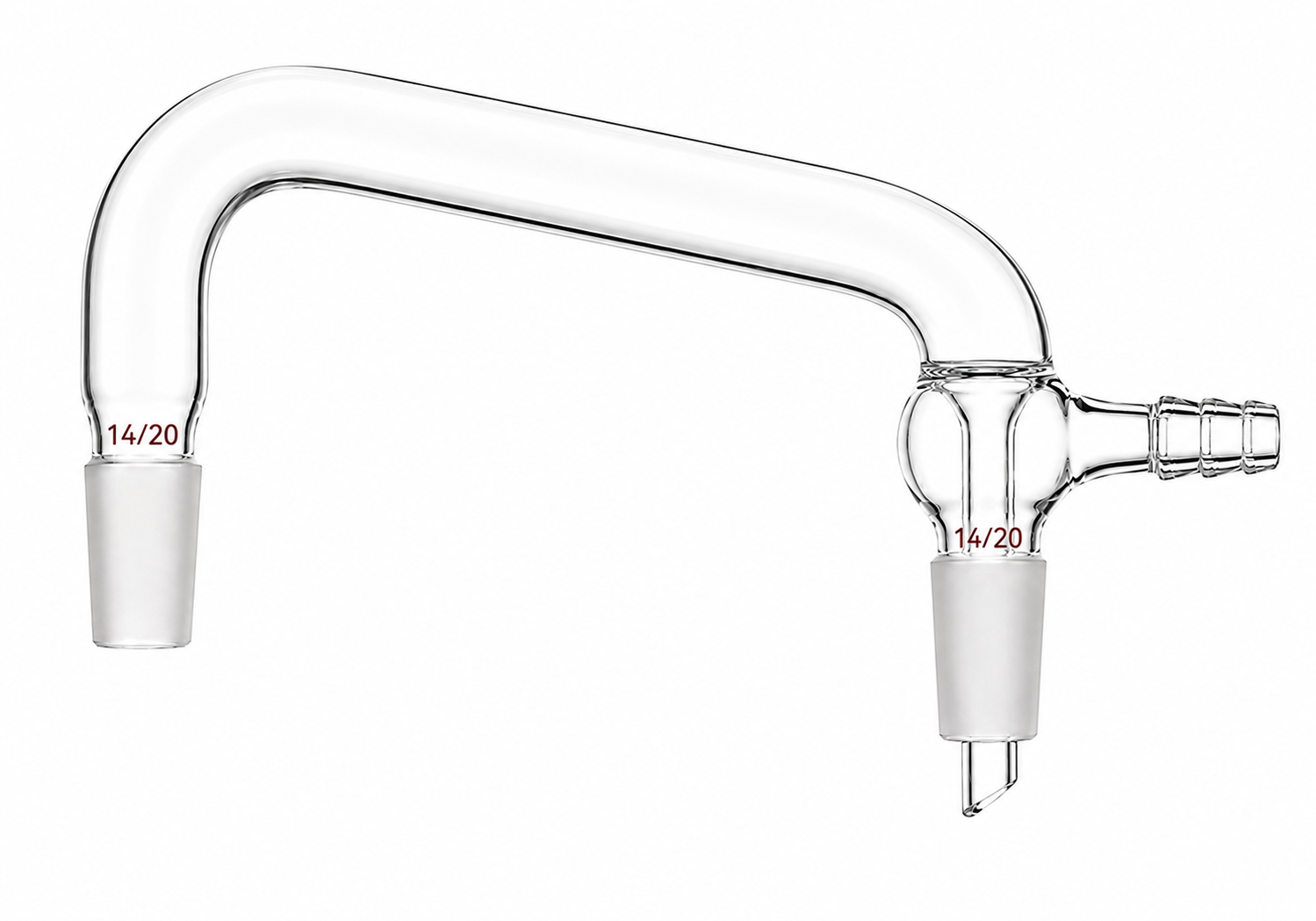 Adapter, Vacuum Distilling
