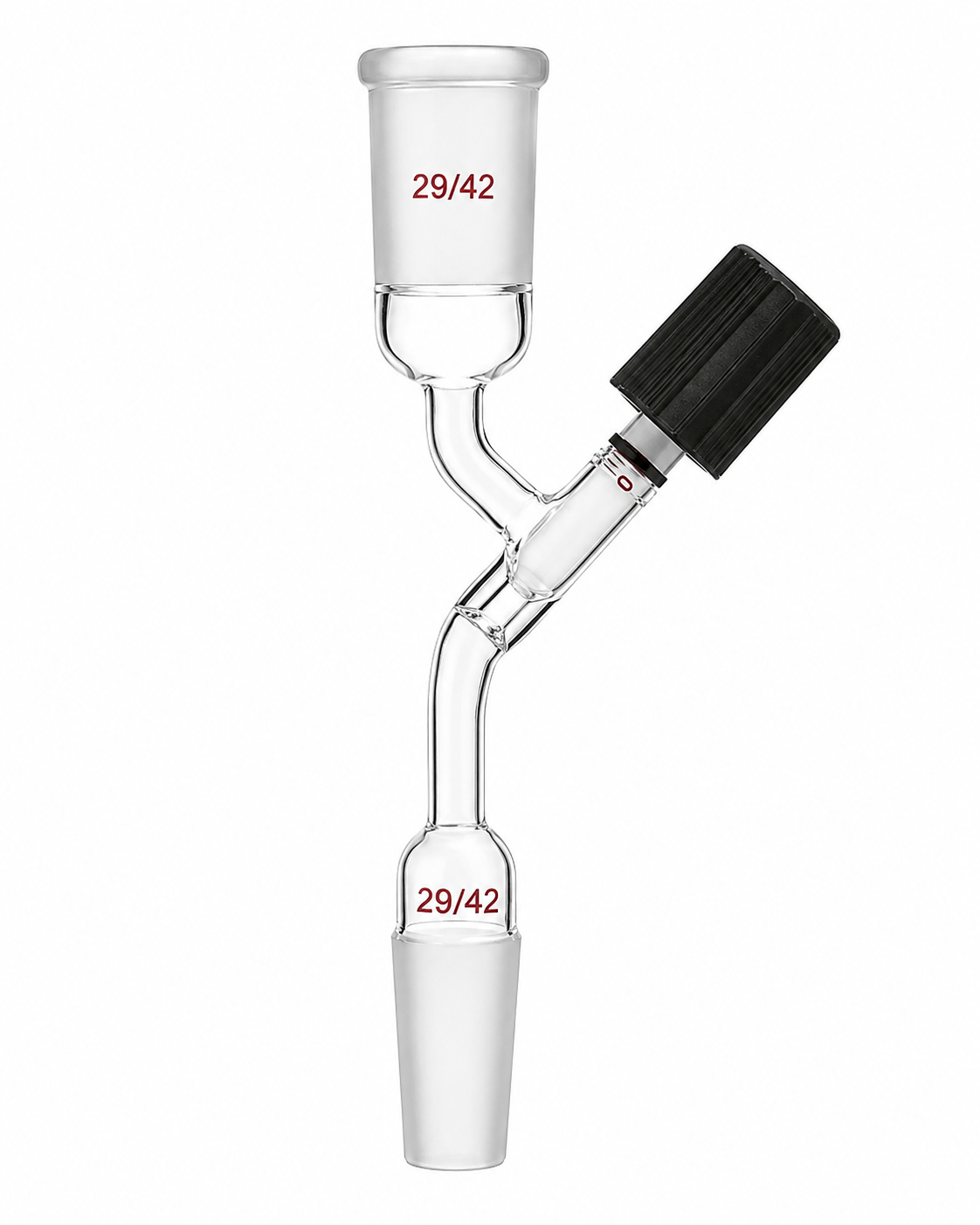 Adapters, Air free, Schlenk