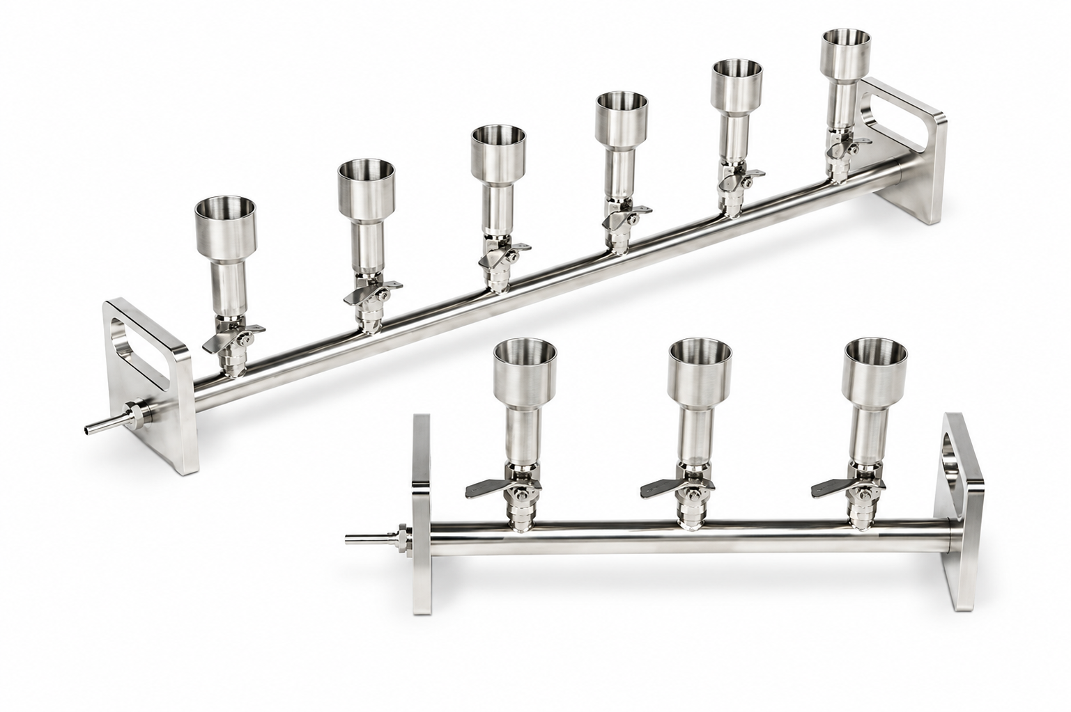 SPARE MANIFOLD S.S