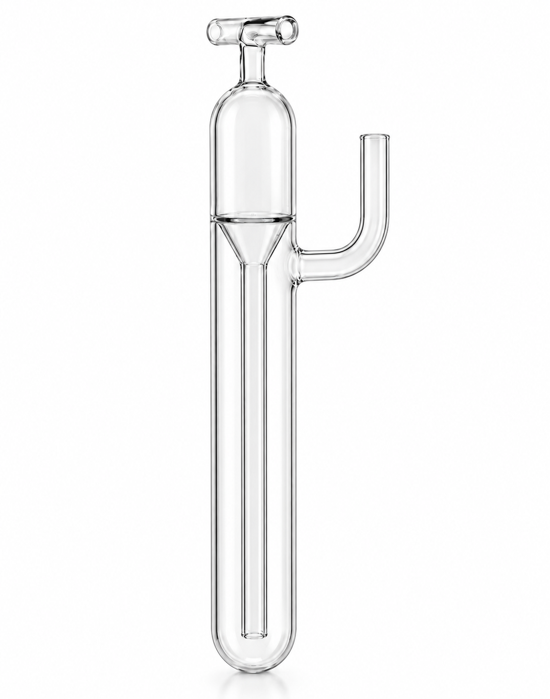 Barboteurs en ligne, Air free, Schlenk