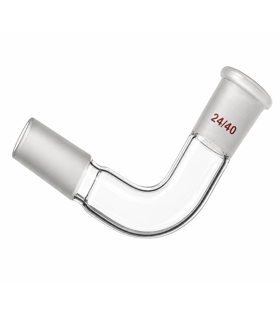 Adapter, Distillation, Bent 105°