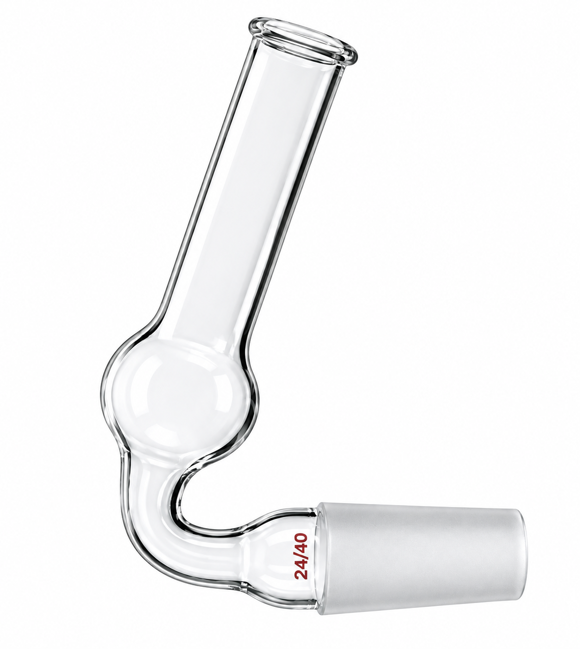 Adapter, Drying Tube, 75°