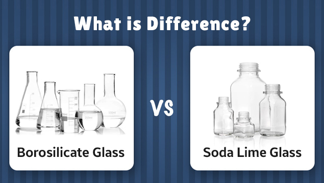 Verre borosilicaté vs verre sodocalcique : comprendre les différences