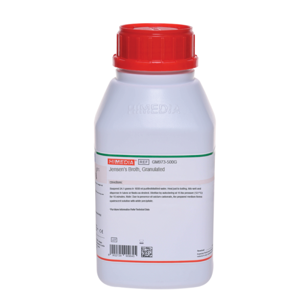 Jensenâ€™s Broth, Granulated 500G