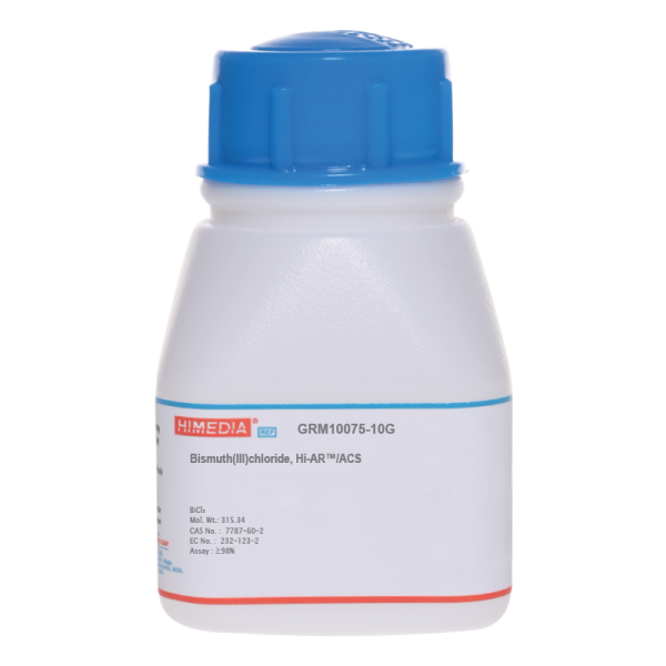 Bismuth(III)chloride, Hi-ARâ„¢/ACS 10G