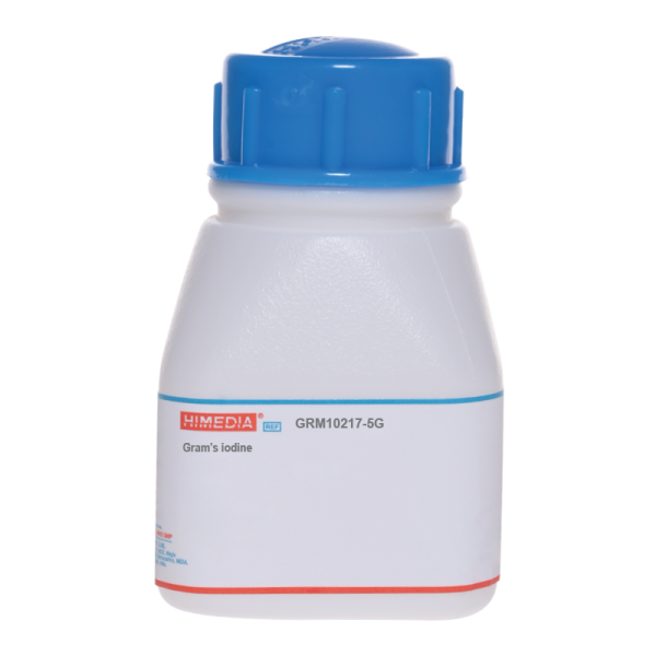 Gramâ€™s iodine 5G