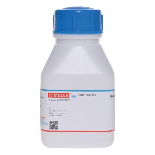 Iodine, Hi-ARâ„¢/ACS 100G