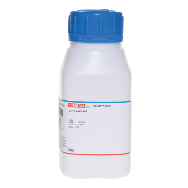 Ferric oxide red 500G