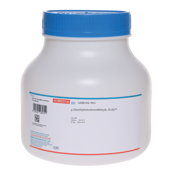 p-Dimethylaminobenzaldehyde, Hi-ARâ„¢ 100G