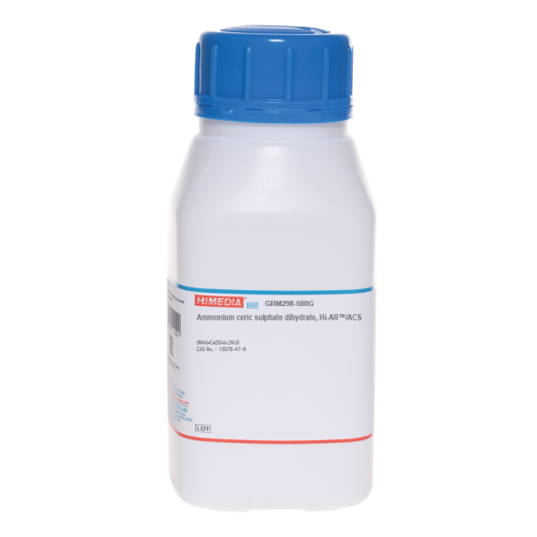 Ammonium ceric sulphate dihydrate, Hi-ARâ„¢/ACS 100G