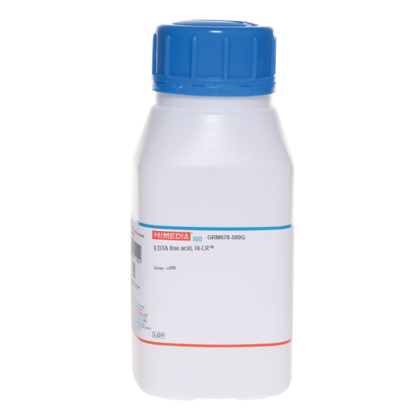 EDTA free acid, Hi-LRâ„¢ 100G