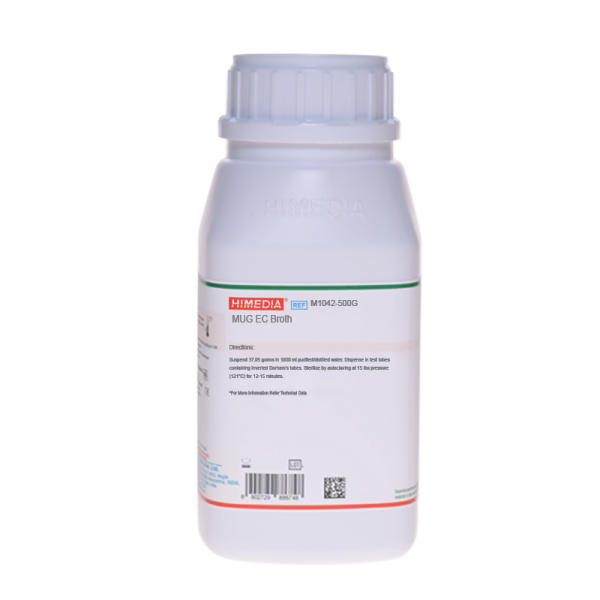 MUG EC Broth 500G