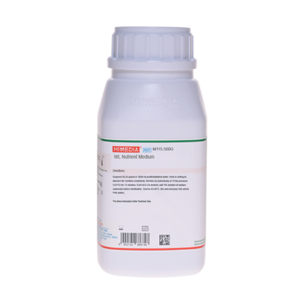 WL Nutrient Medium 100G