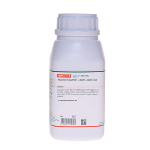 Modified Soyabean Casein Digest Agar 500G