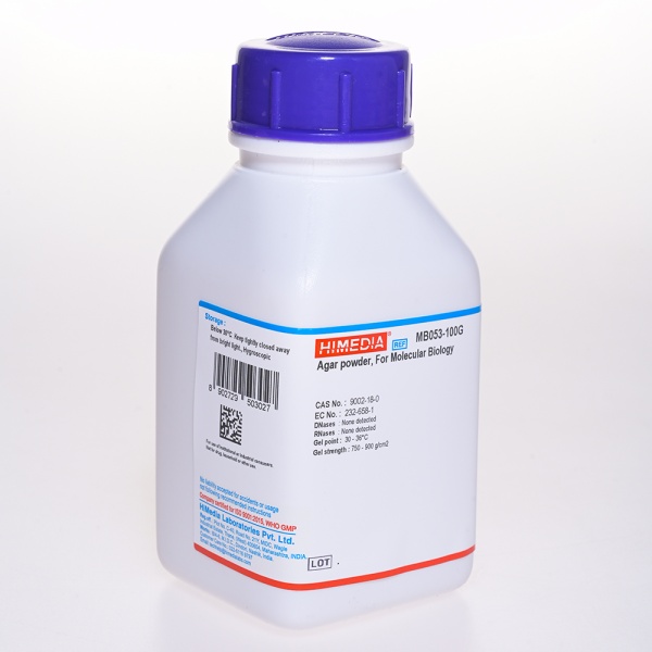Agar powder 500G