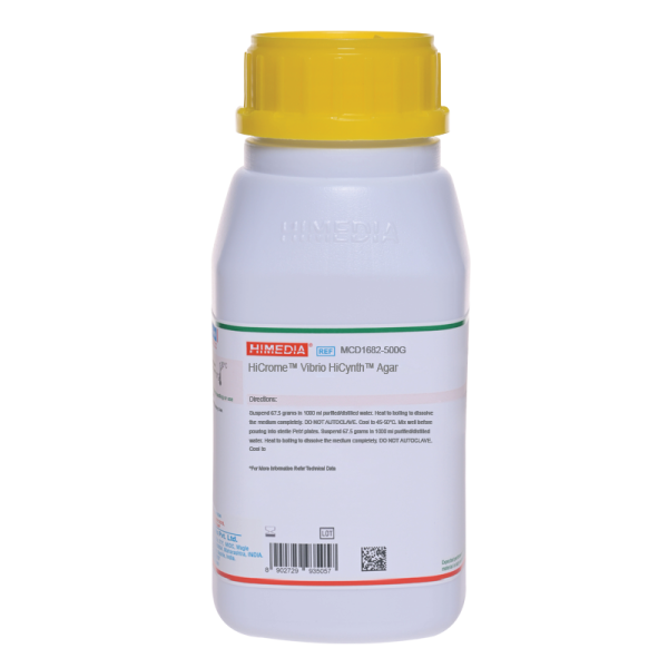 HiCromeâ„¢ Vibrio HiCynthâ„¢ Agar 100G