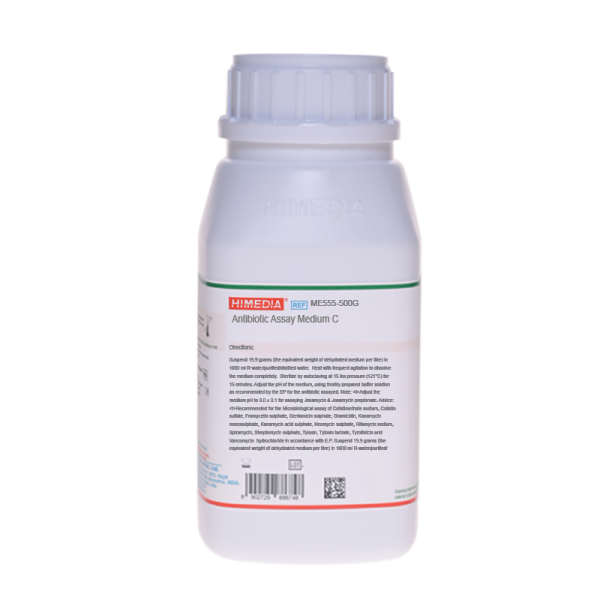 Antibiotic Assay Medium C