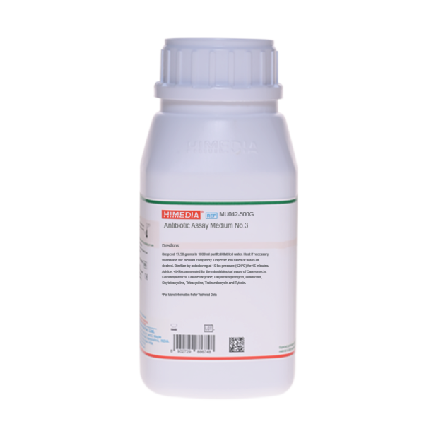 Antibiotic Assay Medium No. 3