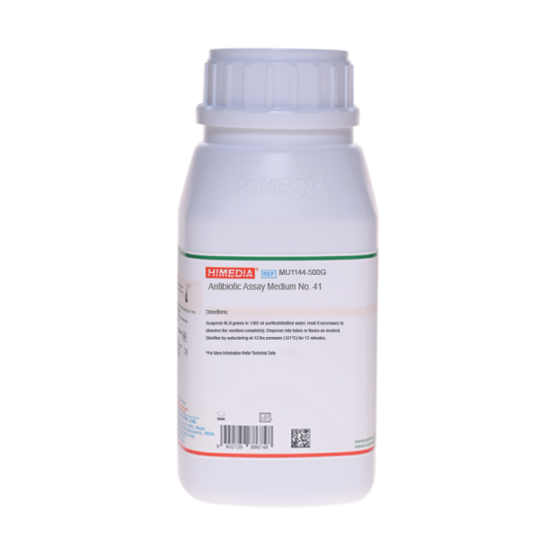 Antibiotic Assay Medium No. 41 500G