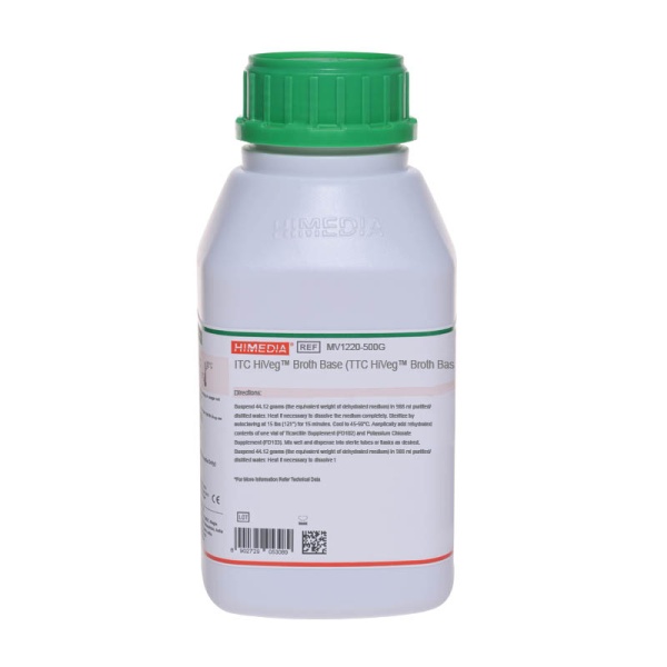 ITC HiVegâ„¢ Broth Base (TTC HiVegâ„¢ Broth Base) 500G