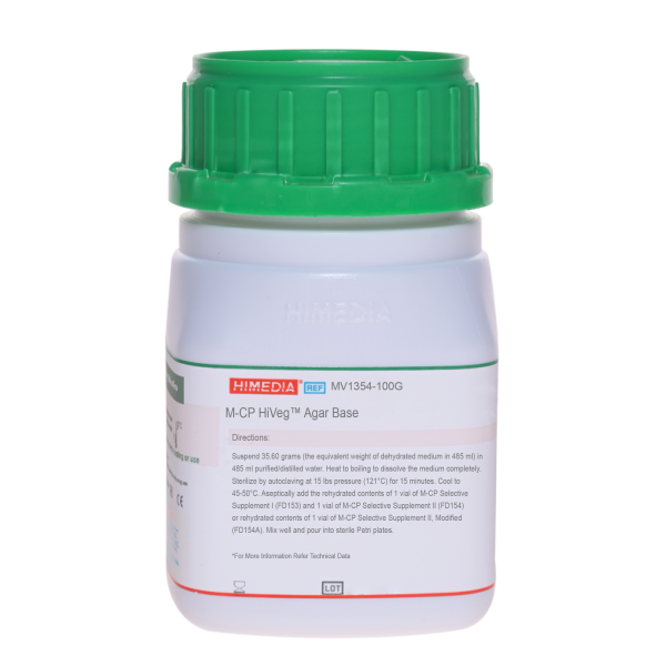 M-CP HiVegâ„¢ Agar Base 100G