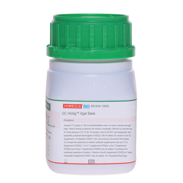 GC HiVegâ„¢ Agar Base 100G