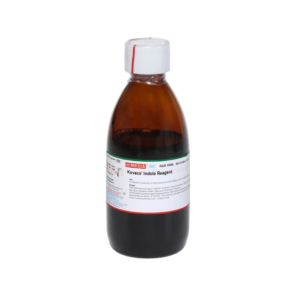 Kovac's Indole Reagent 100ML