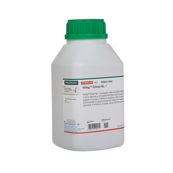 HiVegTM Extract No. 1 500G