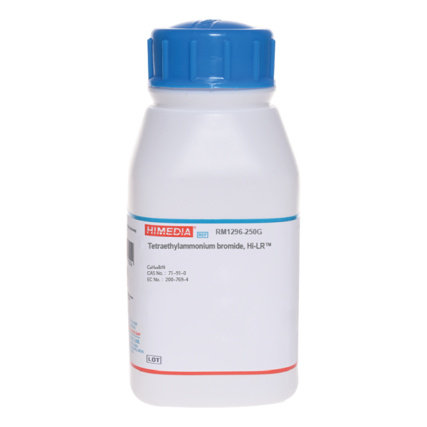 Tetraethylammonium bromide, Hi-LRâ„¢ 250G