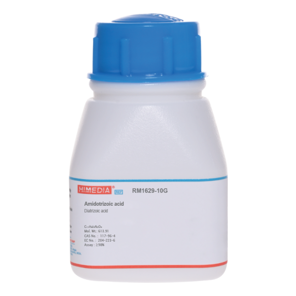Amidotrizoic acid 10G