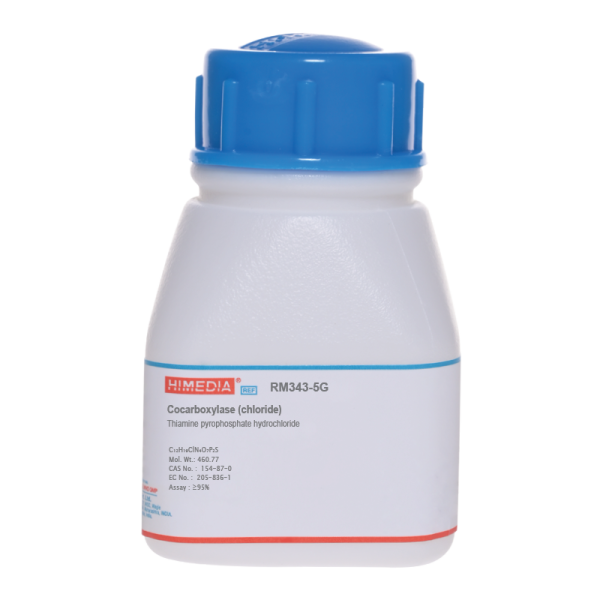 Cocarboxylase (chloride) 1G