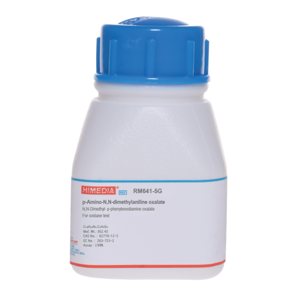 p-Amino-N,N-dimethylaniline oxalate 25G
